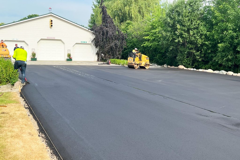 residential asphalt