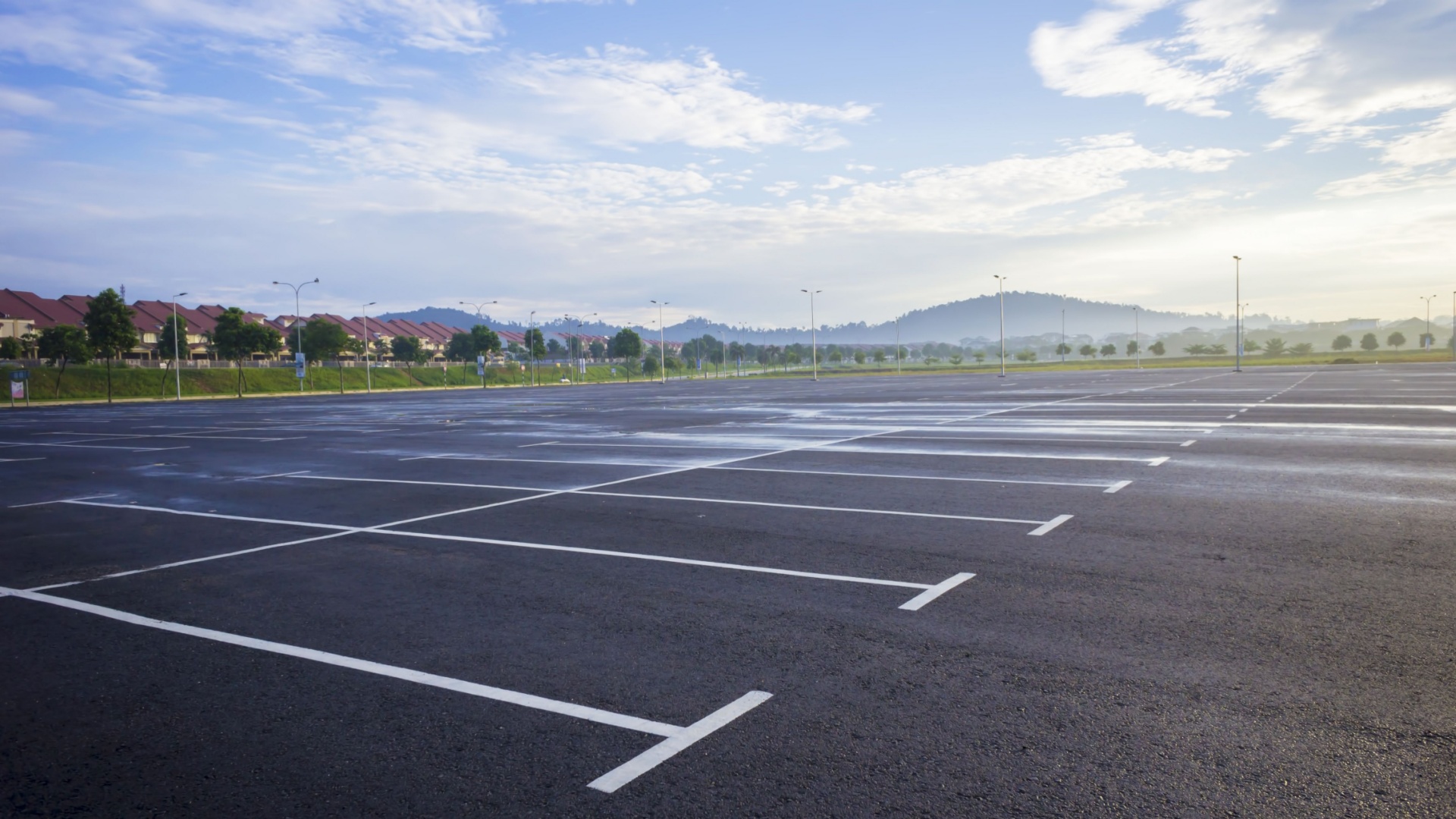 Asphalt Paving in Oakland County, MI | Total Asphalt Paving Inc